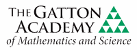 The Gatton Academy of Math & Science Logo